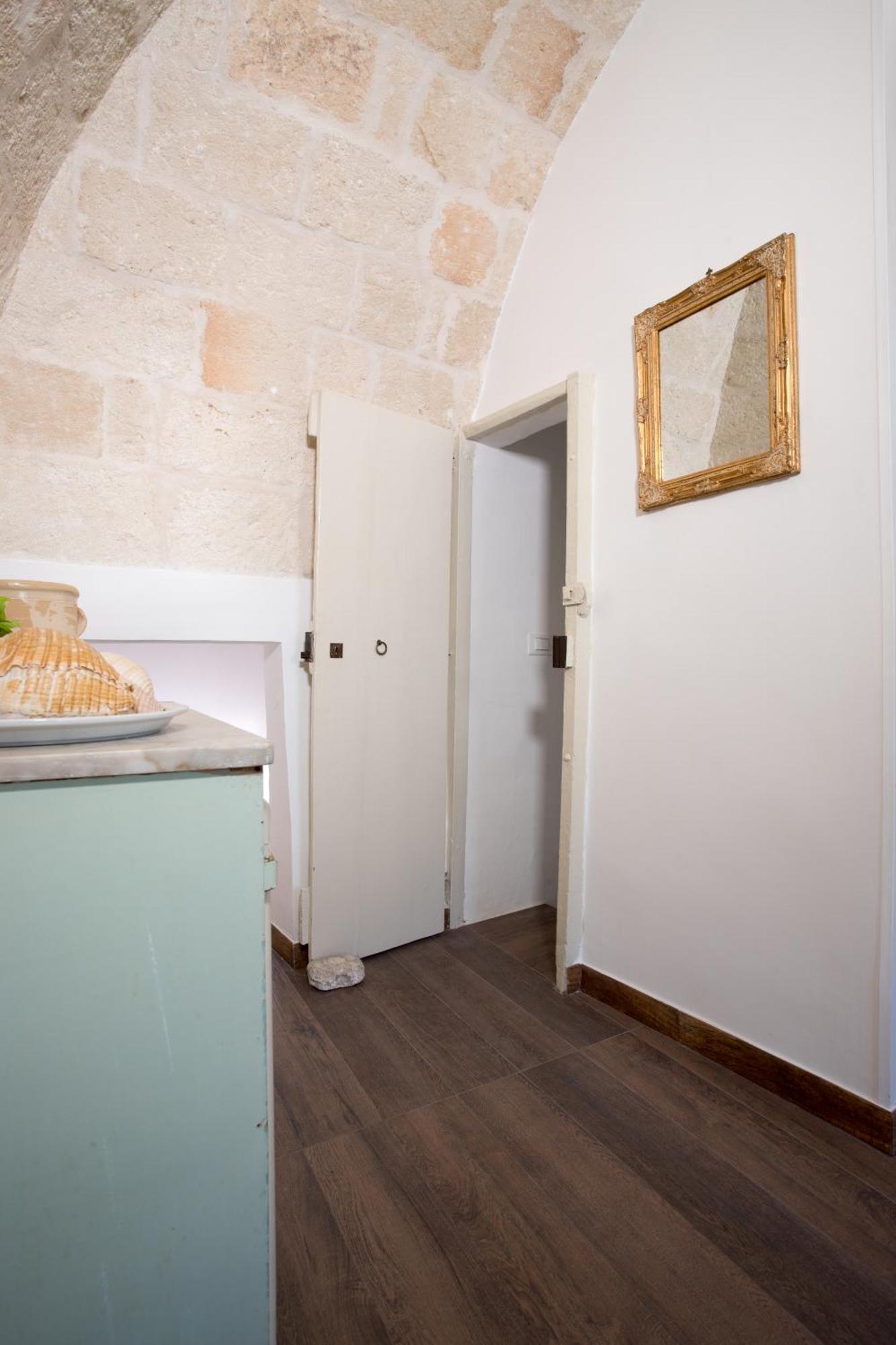 Sotto Il Campanile Apartman Monopoli Kültér fotó
