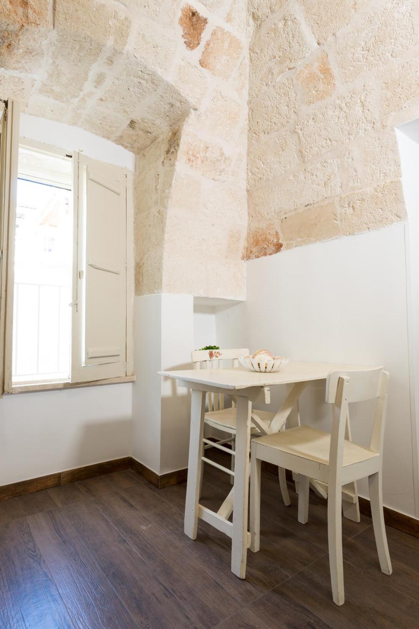 Sotto Il Campanile Apartman Monopoli Kültér fotó