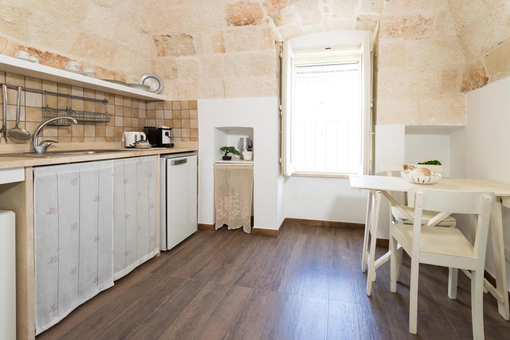 Sotto Il Campanile Apartman Monopoli Kültér fotó