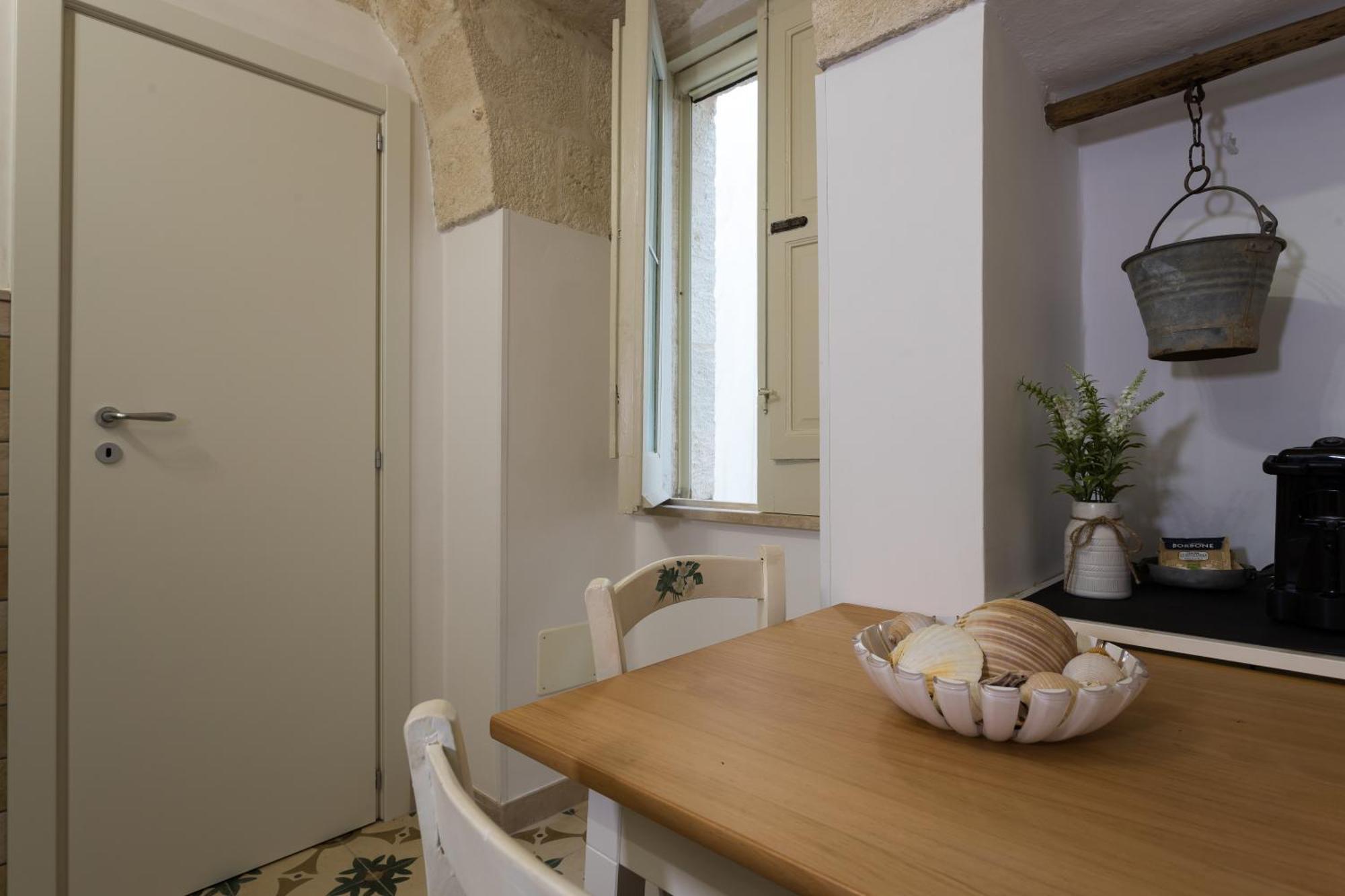 Sotto Il Campanile Apartman Monopoli Kültér fotó