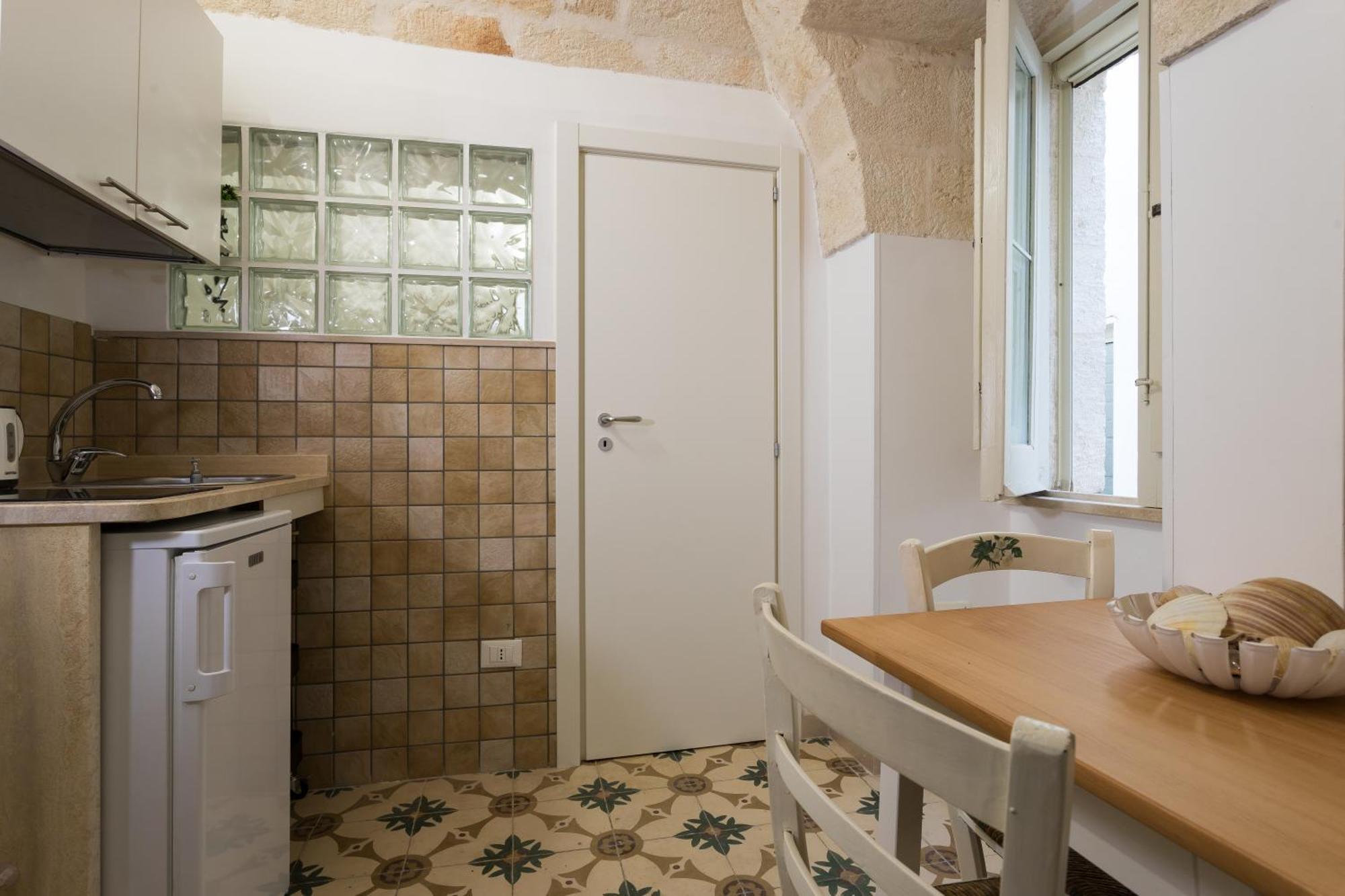 Sotto Il Campanile Apartman Monopoli Kültér fotó