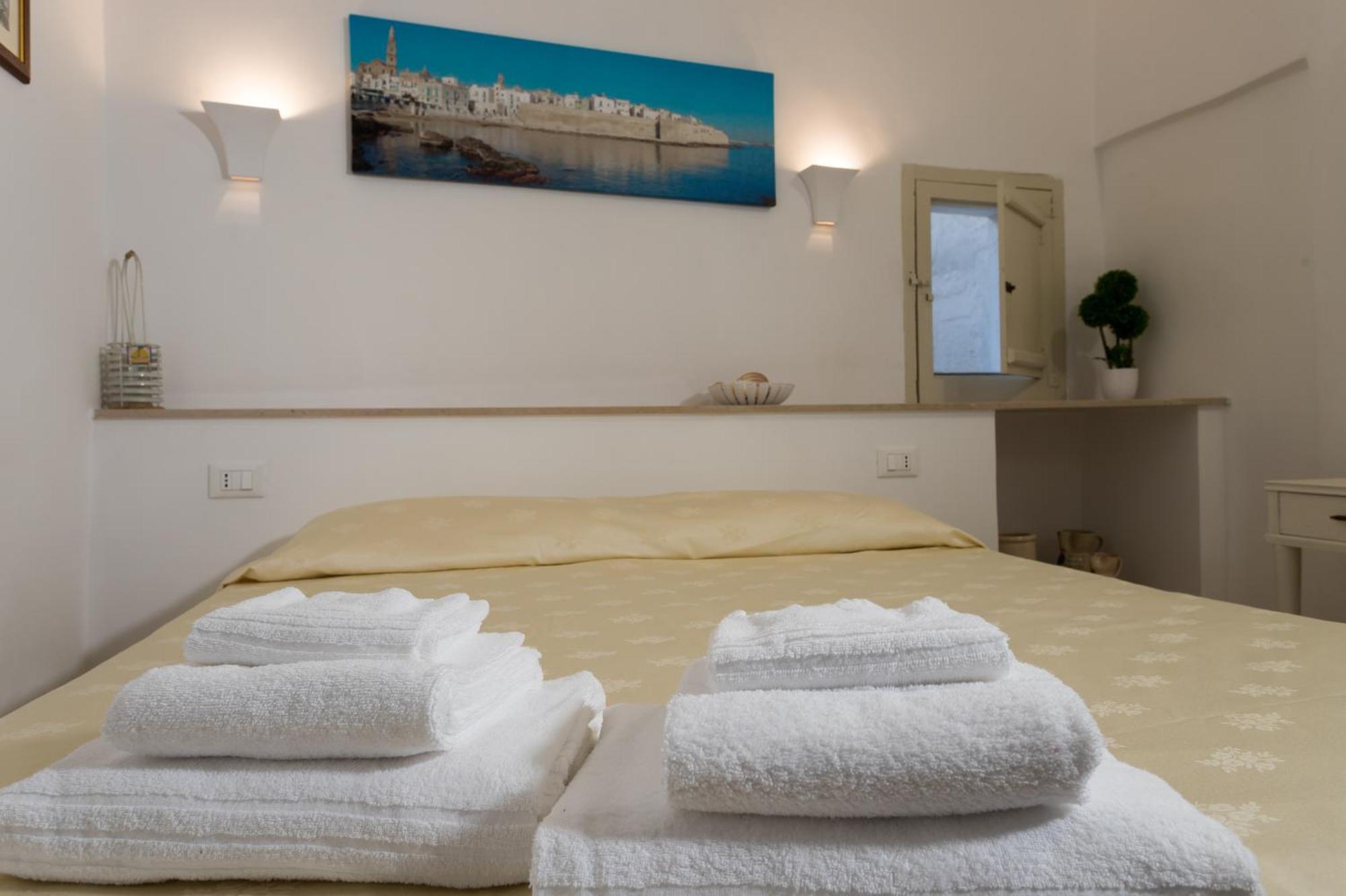 Sotto Il Campanile Apartman Monopoli Kültér fotó